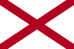 alabama flag