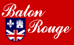 baton-rouge-louisiana flag