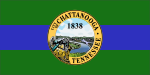 chattanooga-tennessee flag