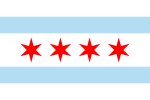 chicago-illinois flag