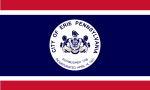 erie-pennsylvania flag