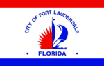 fort-lauderdale-florida flag