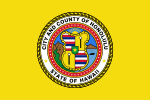 honolulu-hawaii flag