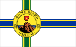 little-rock-arkansas flag