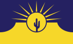 mesa-arizona flag