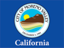 moreno-valley-california flag