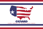 oxnard-california flag