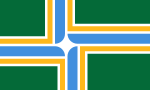 portland-oregon flag