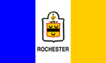 rochester-new-york flag