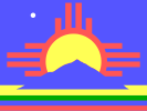 roswell-new-mexico flag