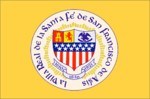 santa-fe-new-mexico flag