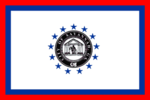 savannah-georgia flag
