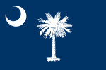 south-carolina flag