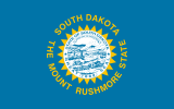 south-dakota flag