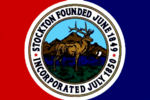 stockton-california flag