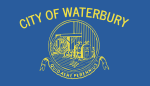 waterbury-connecticut flag