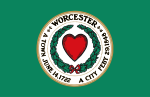worcester-massachusetts flag