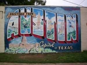 Austin Mural