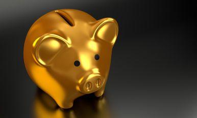 Buy yourself a gold piggy bank and learn how to reduce moving costs without stress.