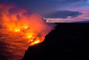 Should you move to Hawaii from the mainland, beware of lava and volcanoes