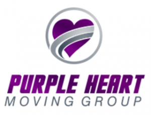 purple heart moving group