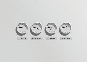 4 clocks.