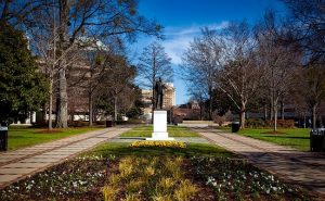 Park in Birmingham