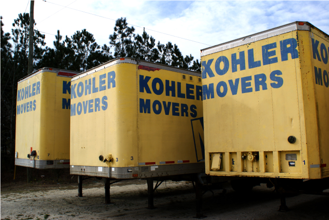 Kohler Moving & Storage