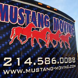 Mustang Moving