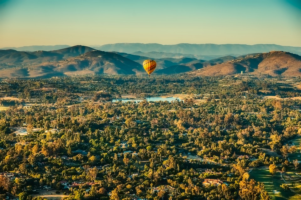 Unless you plan to commute via air balloon, you should look into driving license legislations in New Mexico.