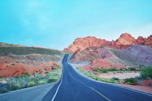 Road in Arizona