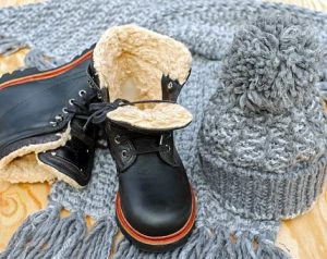 Winter clothes and boots - sell it before the move to Phoenix