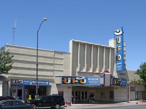 International UFO Museum in Roswell - one of the many places to visit after long distance moving companies Roswell help you settle.