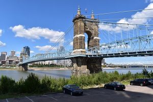 Bridge in Covington