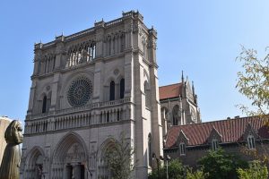 Cathedral Basilica in Covington