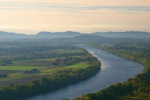 Connecticut river