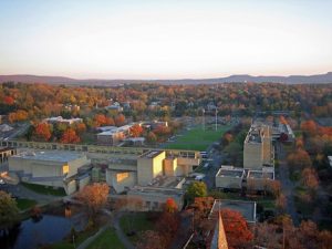 The Massachusetts University