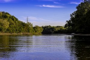 Mississippi river