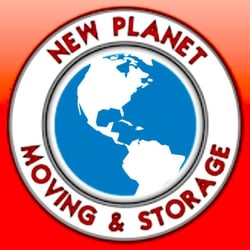 New Planet Moving & Storage