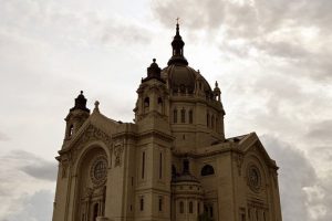 Cathedral in St. Paul