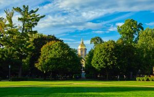 University of Notre Dame