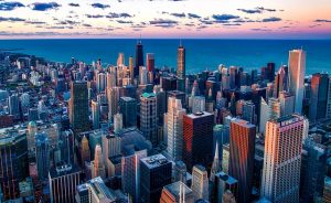 Chicago - one of America's top green cities
