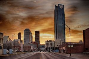 The scenery of Oklahoma City can be quite enjoyable, especially with a little help from long distance moving companies Oklahoma City.