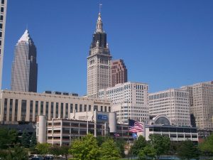 Explore Cleveland architecture once long distance moving companies Cleveland help you relocate.