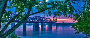 Mississippi river