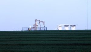 Oklahoma fields.