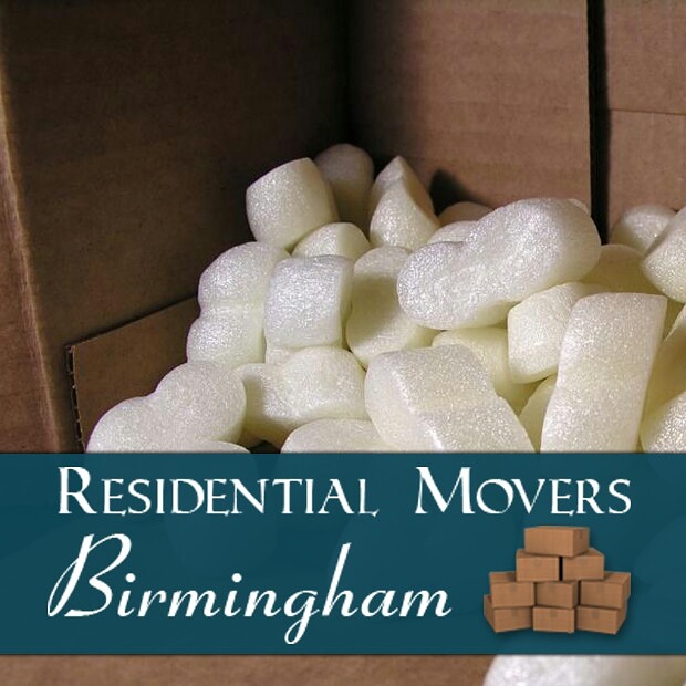 Residential Movers of Birmingham