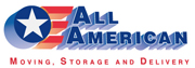 All American Moving Storage and Delivery