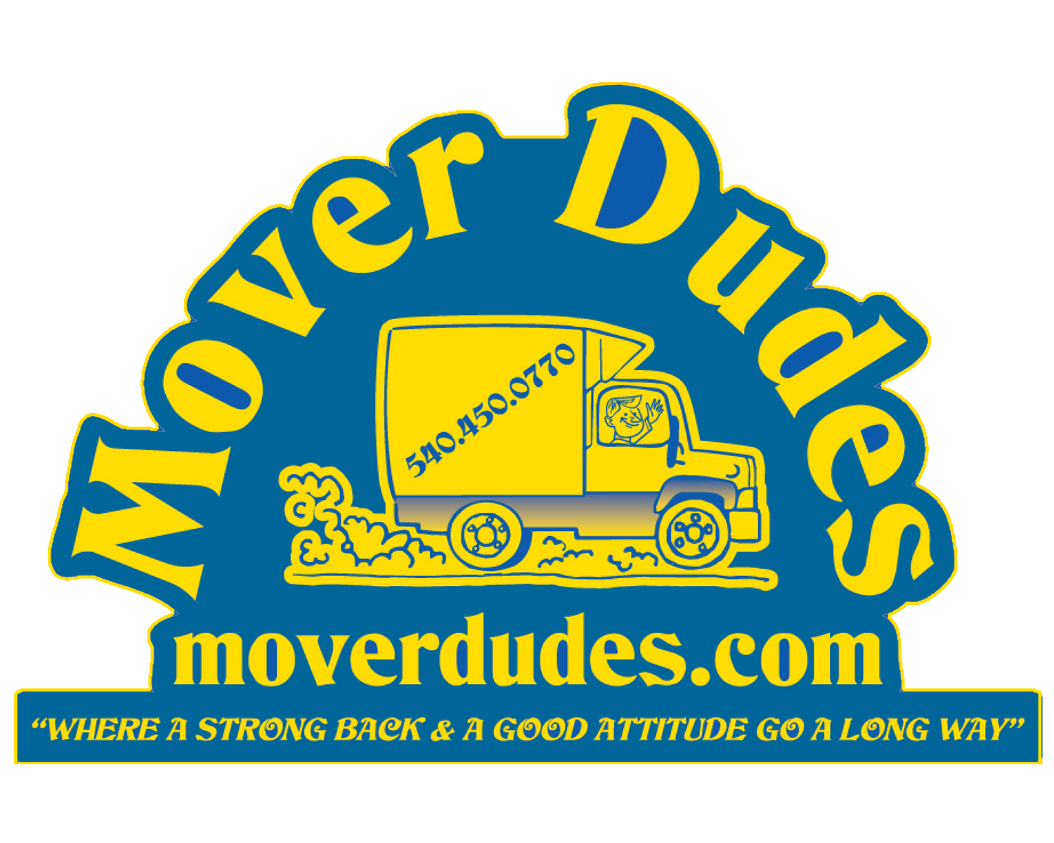 Mover Dudes LLC