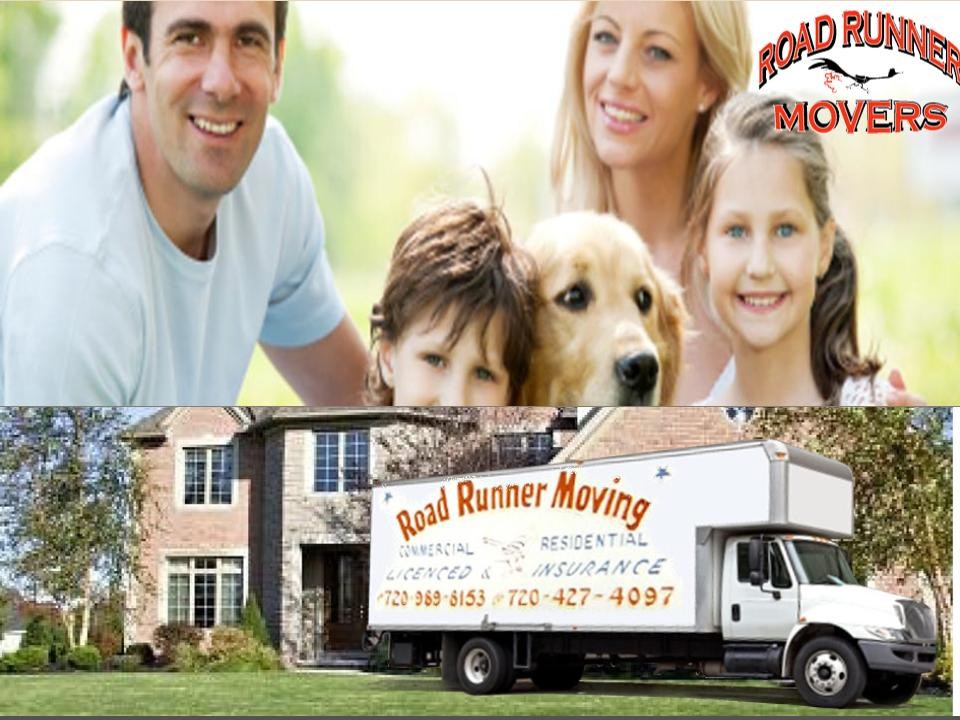 Road Runner Moving & Storage LLC